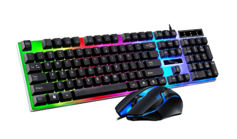 Bộ phím chuột G21