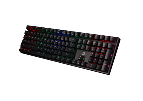 Bàn phím cơ Gaming Dareu EK810 – Black (MULTI-LED, Blue/ Brown/ Red D switch).