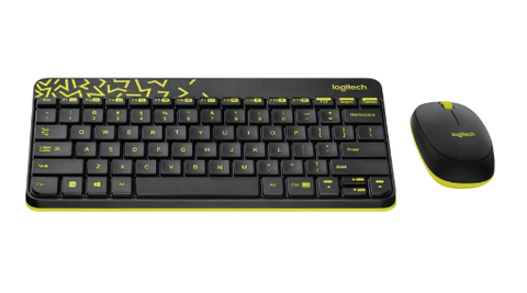 Bộ bàn phím chuột Logitech MK240