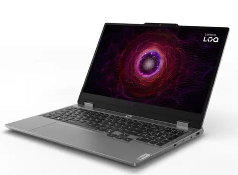 Laptop Gaming Lenovo LOQ 15ARP9 83JC00HXVN (R5-7235HS | GeForce RTX™ 3050 6GB | 12GB | 512GB | 15.6' FHD 144Hz | Win 11)