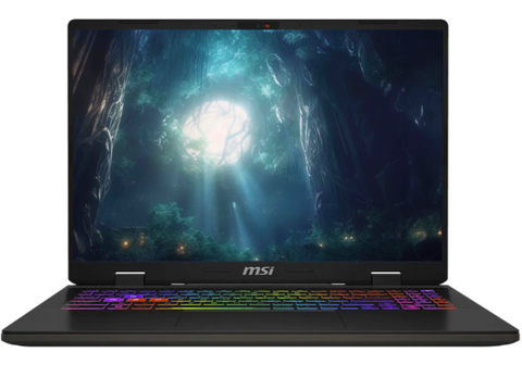 Laptop MSI Sword 16 HX B14VGKG-038VN (i7-14700HX | GeForce RTX™ 4070 8GB | 16GB | 1TB | 16