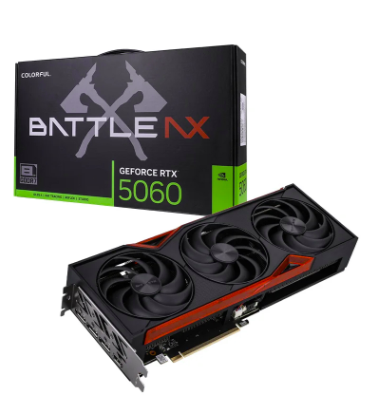 VGA Colorful GeForce RTX 5060 NB EX 8GB-V