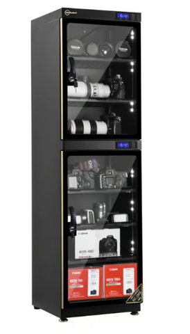 Tủ Chống Ẩm Nikatei NC-180S (180 lít)