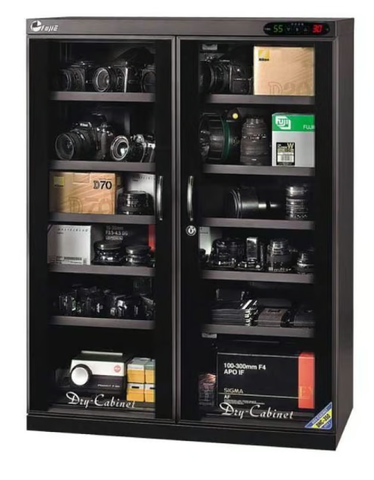 Tủ Chống Ẩm Fujie DHC350 (350 lít)