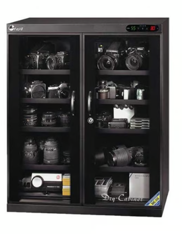 Tủ Chống Ẩm Fujie DHC250 (250 Lít)