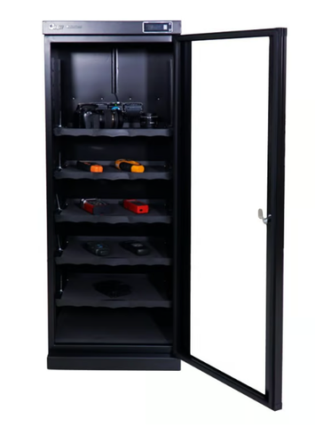 Tủ Chống Ẩm Fujie DHC160 (160 Lít)