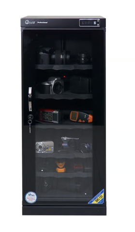 Tủ Chống Ẩm Fujie DHC120 (120 Lít)
