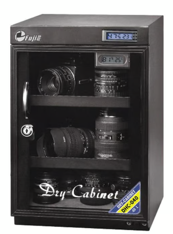 Tủ Chống Ẩm Fujie DHC040 (40 Lít)