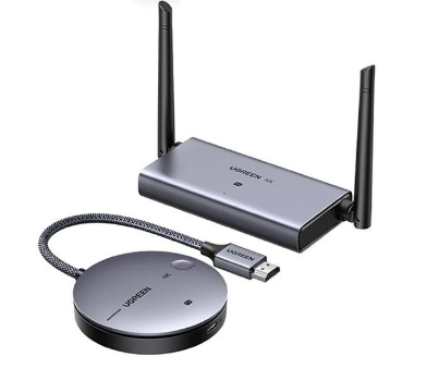 Ugreen 90909A và 1 bộ phát wireless HDMI