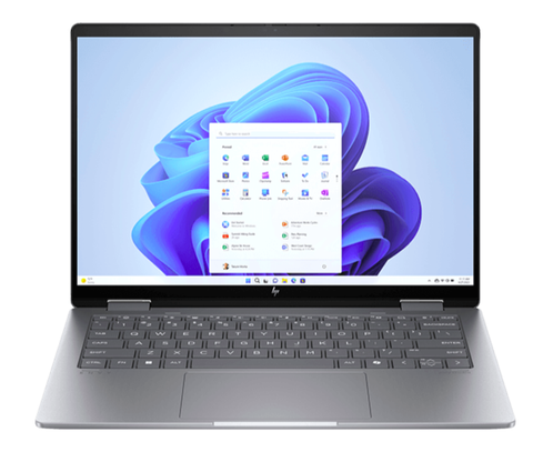 Laptop HP Envy X360 14-fc0156TU AY8W4PA (Ultra 7 155U | 16GB | 1TB | Intel Graphics | 14' 2.8K OLED Touch | Win 11 + Office)