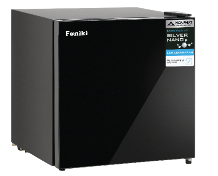 Tủ lạnh mini Funiki cánh kính HR 46 lít