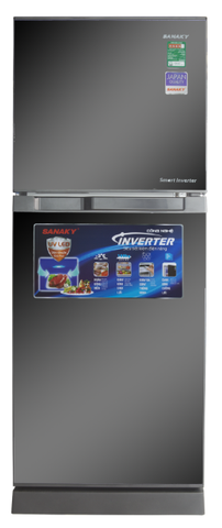 Tủ lạnh Sanaky Inverter VH