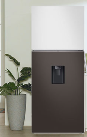 Tủ lạnh Bespoke Samsung Inverter 382L