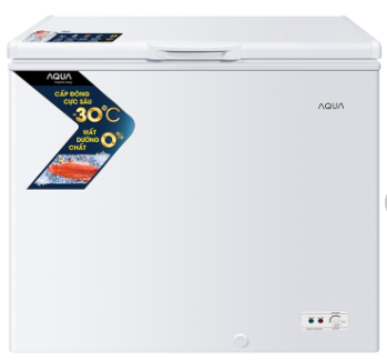 Tủ Đông AQUA 203 Lít