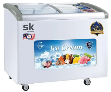 Tủ kem Sumikura SKFS 400C