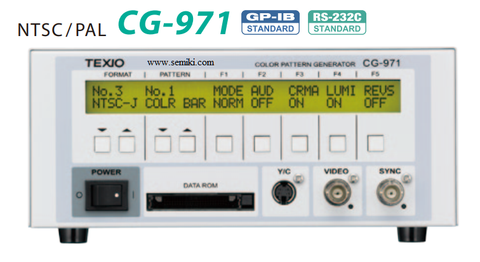Máy phát xung Texio FGX-2220