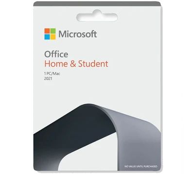 Phần mềm Microsoft Office Home & Student 2021