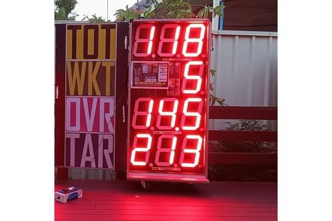 Large Digital Cricket Scoreboard-SCORE-C 10