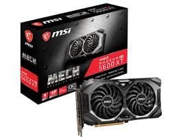 VGA MSI RX 5600XT 6GB GDDR6