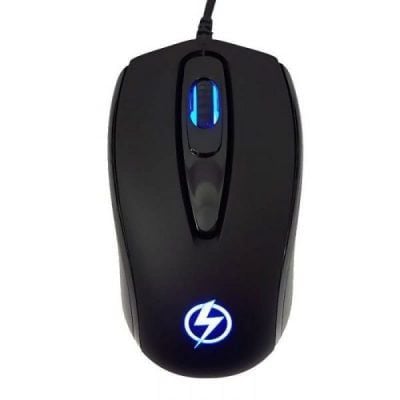 CHUỘT CHƠI GAME LOGITECH G102 USB BLACK