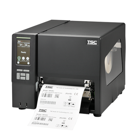 Máy in mã vạch công nghiệp TSC MH261 – 6 inch 203dpi
