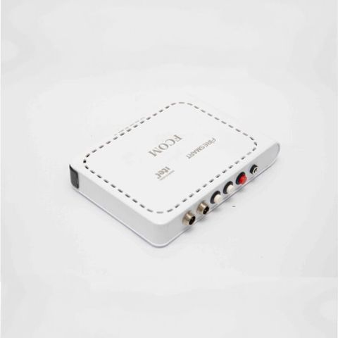 Thiết bị truyền tin báo sự cố lắp với tủ trung tâm báo cháy FireSmart Fcom1