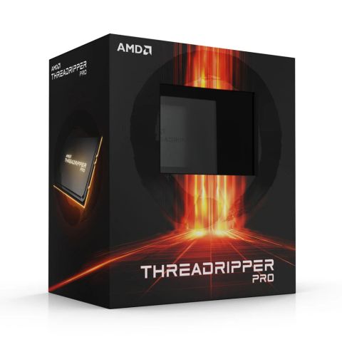CPU AMD Ryzen Threadripper 7965WX