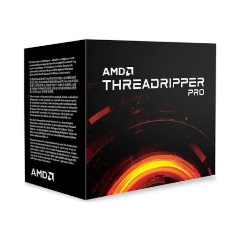 CPU AMD RYZEN™ Threadripper pro 5995WX