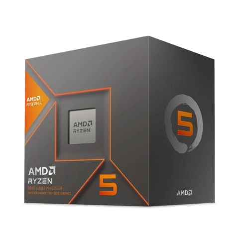 CPU AMD Ryzen 5 8600G