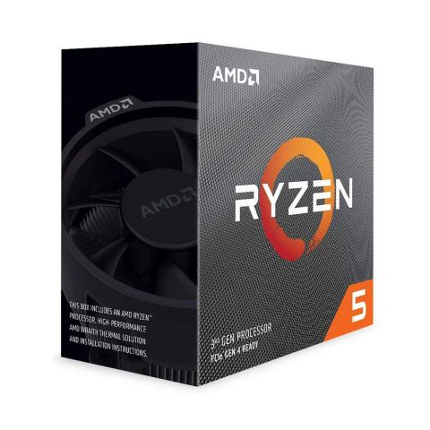 CPU AMD RYZEN™ 5 3500