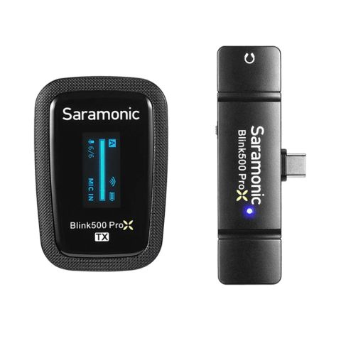 Micro thu âm không dây Saramonic Blink500 ProX B5