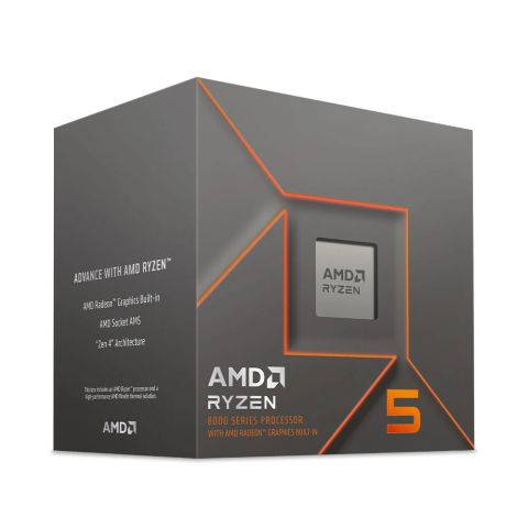 CPU AMD Ryzen 5 8500G