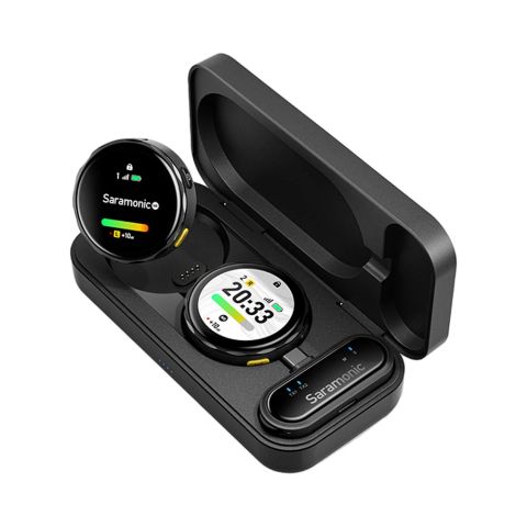 Bộ Micro thu âm không dây Saramonic BlinkMe U2