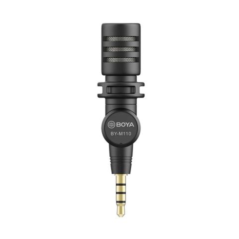 Micro thu âm Cổng 3.5mm TRRS