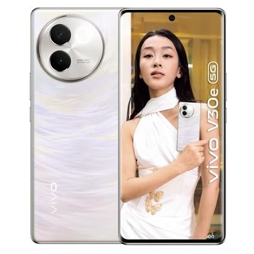 vivo V30E ( trắng )
