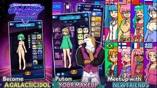 7 ứng dụng Android hấp dẫn đang FREE, có game thời trang trực tuyến Galaxxy Idols PV thử thách khả năng sáng tạo của bạn