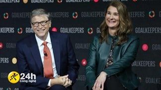 Vợ chồng tỷ phú Bill và Melinda Gates tuyên bố ly hôn sau 27 năm chung sống, vẫn sẽ hợp tác để tham gia từ thiện