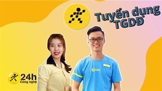 Thế Giới Di Dộng mở đợt tuyển dụng lớn nhất năm 2021: Đa dạng vị trí - ngành nghề, ai cũng có thể tìm thấy công việc phù hợp