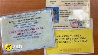 Hướng dẫn cách làm đơn báo mất giấy tờ xe trực tuyến tại nhà, giúp bạn được hỗ trợ cấp lại nhanh chóng nhất