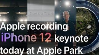 Xuất hiện thông tin Apple đang chuẩn bị ghi hình cho sự kiện ra mắt trực tuyến dòng iPhone 12 tại Apple Park