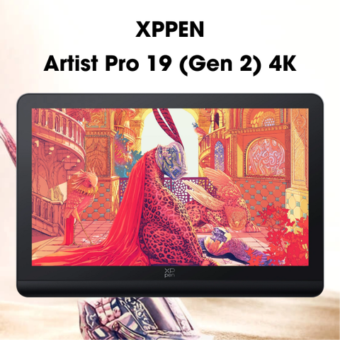 XP-PEN Artist Pro 19