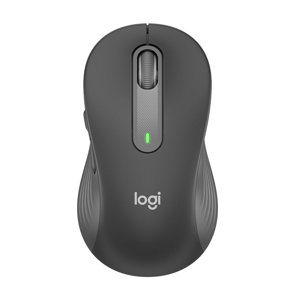 Chuột không dây Logitech Signature M650 L Graphite