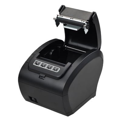 Máy in nhiệt Zywell ZY308 USB + LAN