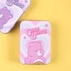  Set 60 sticker Care Bears - Pink 