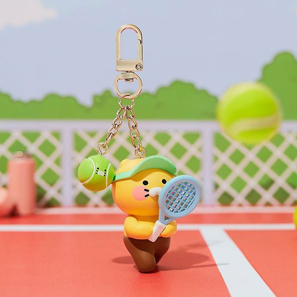  Móc khóa Choonsik Tennis 