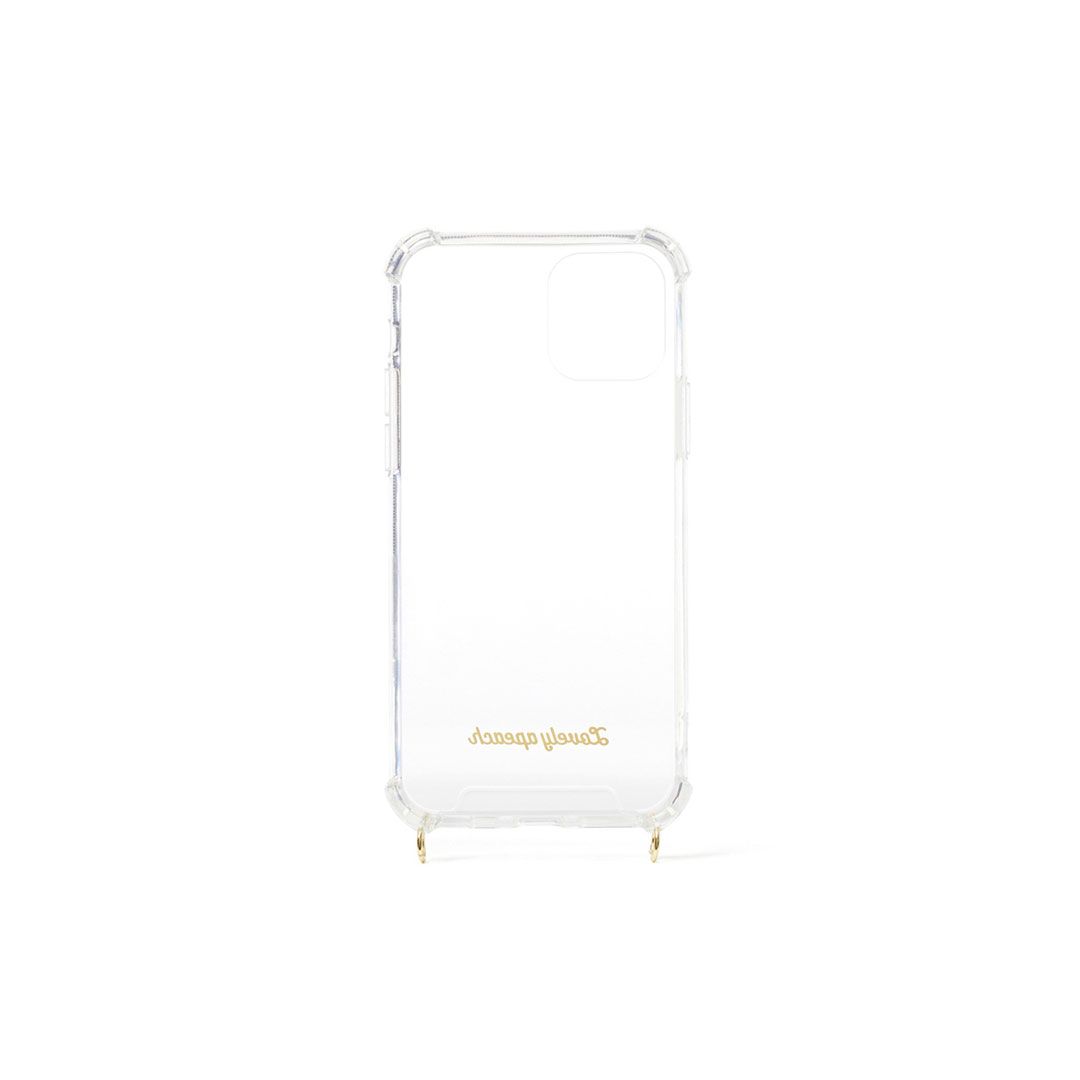  Ốp điện thoại kèm dây đeo dài - iPhone 11 Pro (Lovely Apeach) 