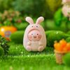  Móc khóa mô hình Apeach thỏ con 