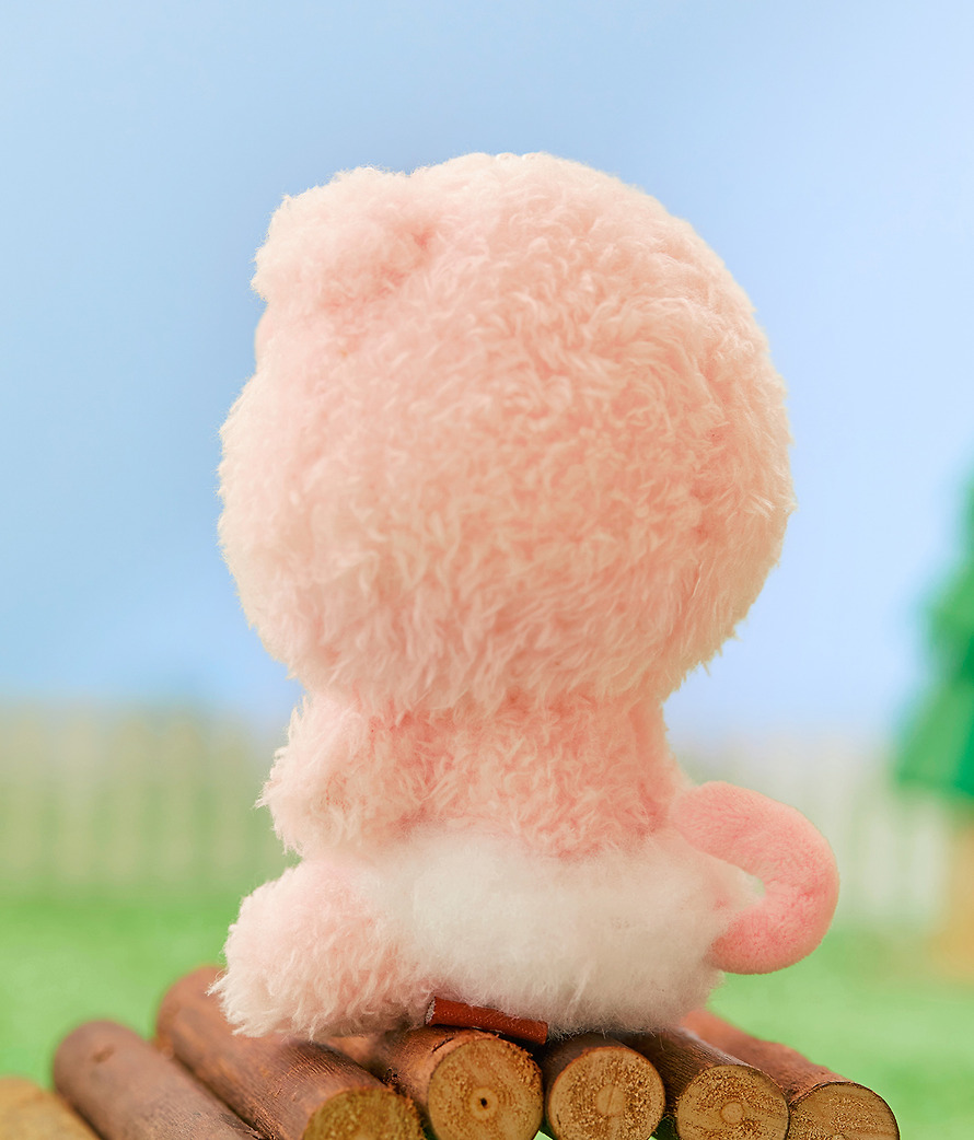  Móc khóa heo FRIENDZOO Little Apeach 