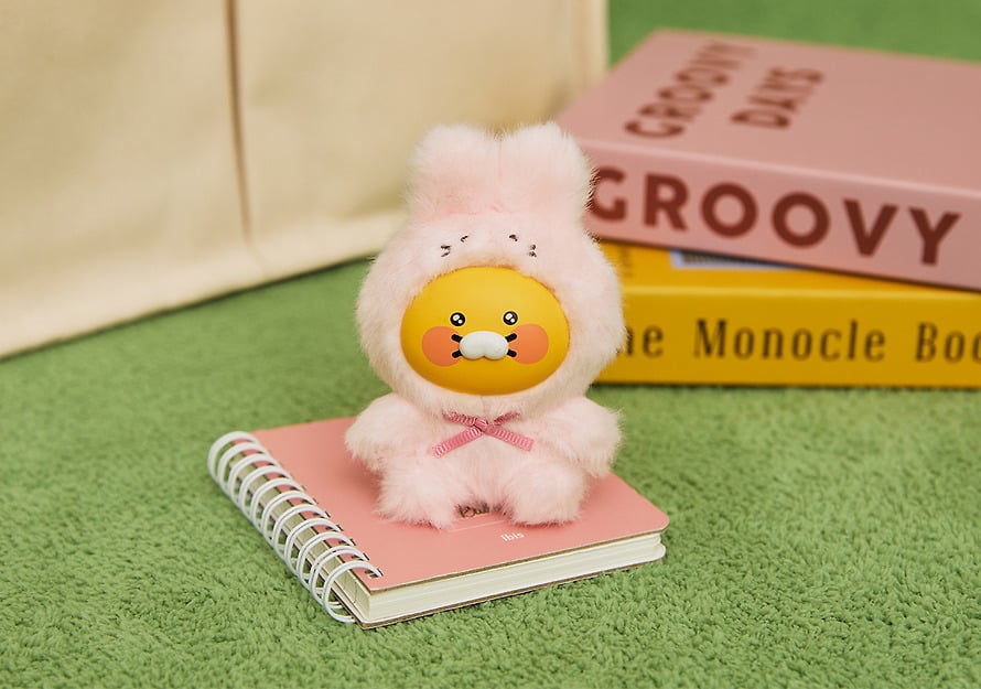  Móc khóa thỏ FRIENDZOO Choonsik 