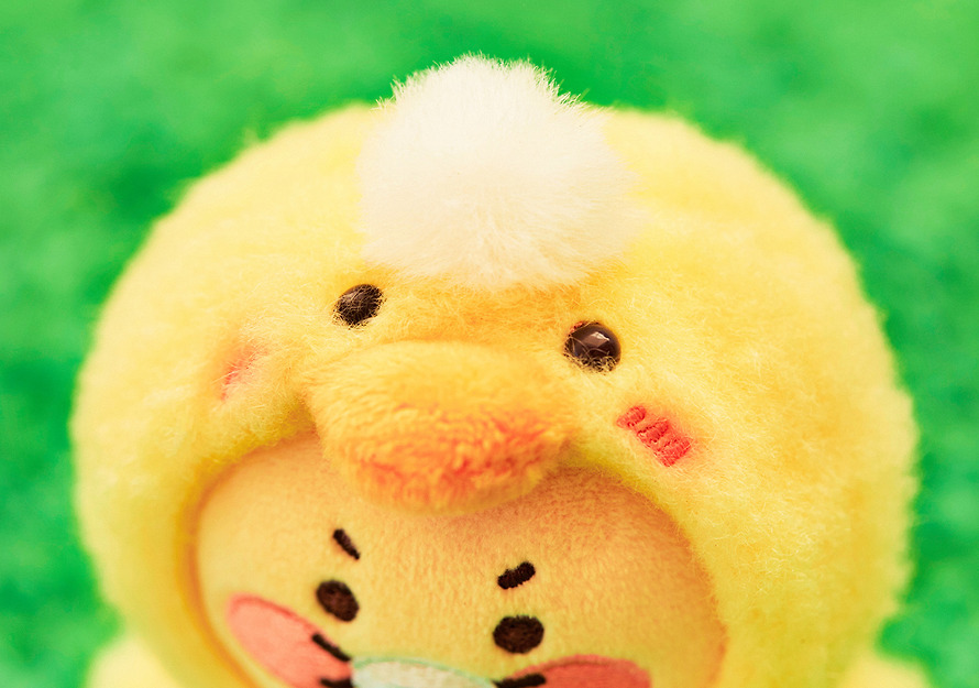  Móc khóa vịt FRIENDZOO Choonsik 